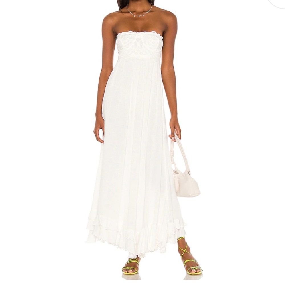 Adella corset maxi